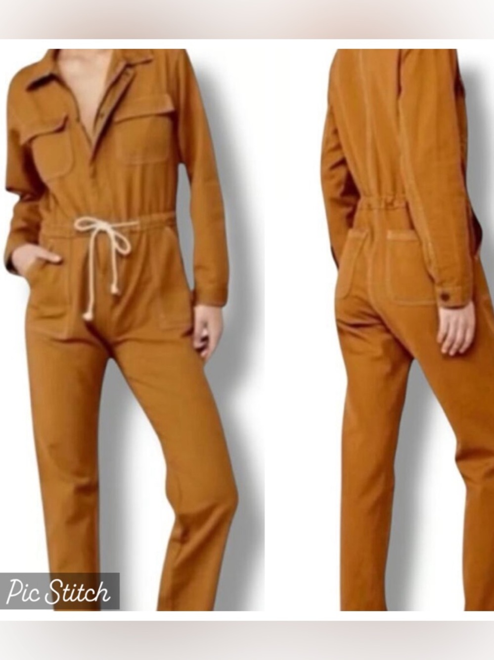 Abercrombie Utility Jumpsuit
